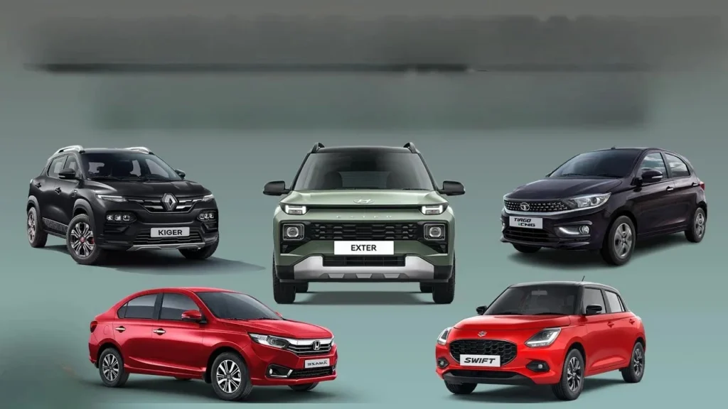 Fuel Efficiency Comparison of Cars in India 2025