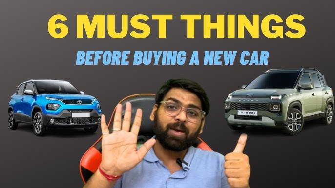  First-Time Car Buying Tips (2025 Guide)