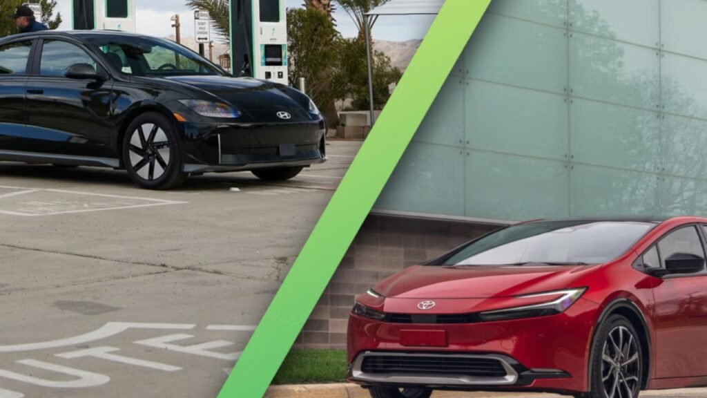 Electric & Hybrid Cars Reviews in India 
EVs