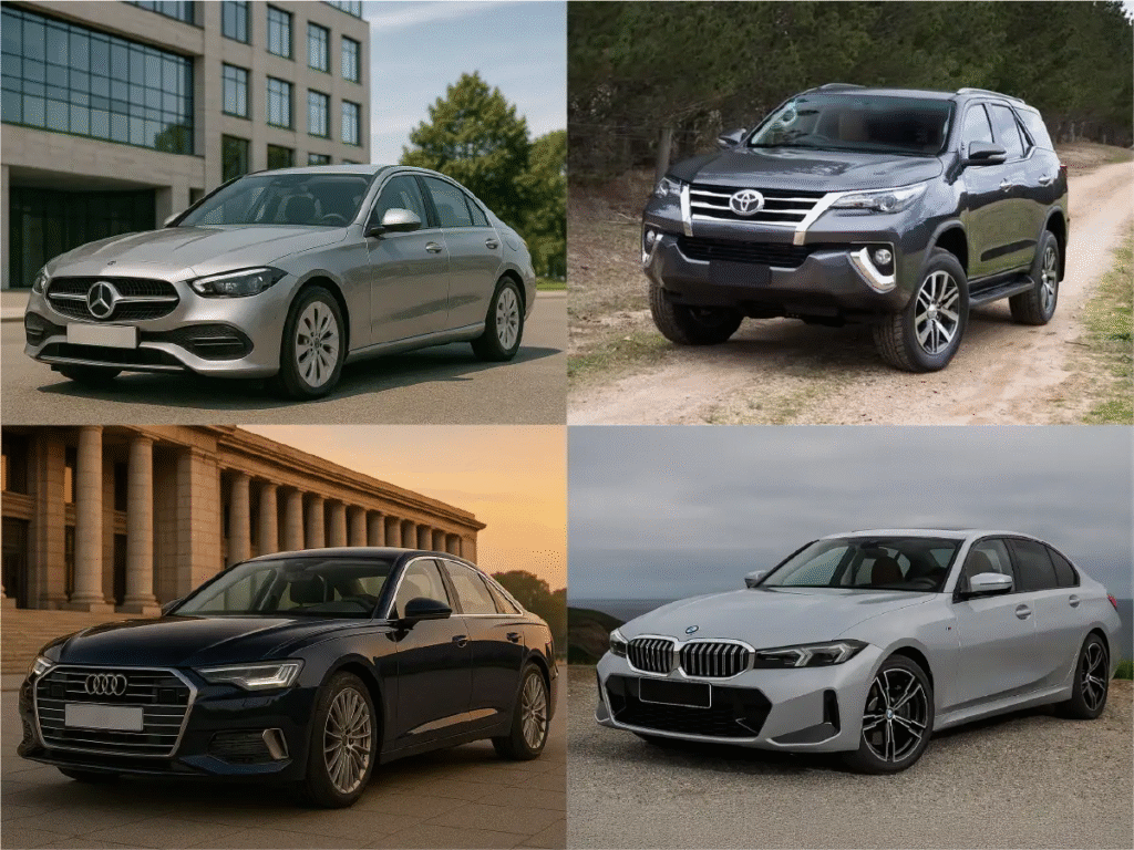 Used Cars Reviews in India (2025)