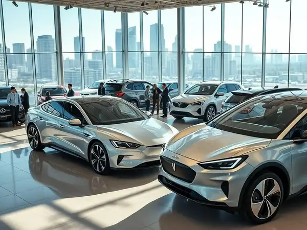 Electric & Hybrid Cars Reviews in India
EVs