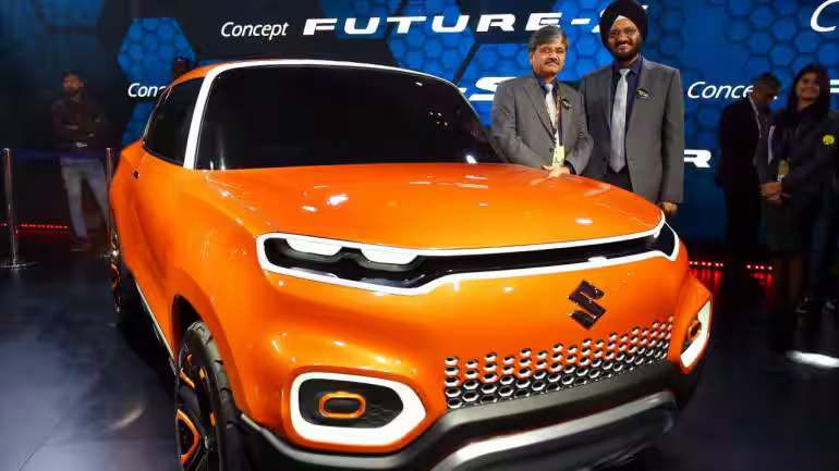 Concept Cars & Future Tech in India