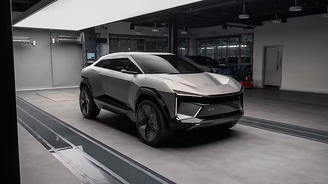 Concept Cars & Future Tech in India