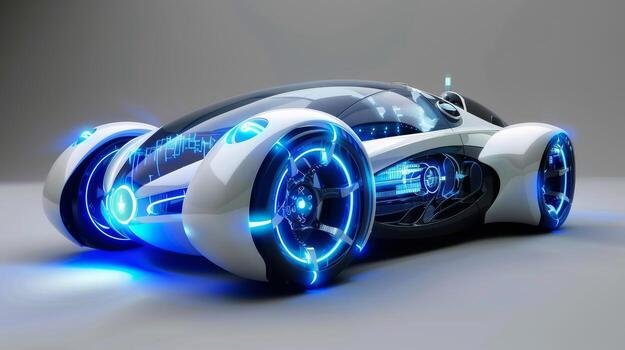 Concept Cars & Future Tech in India